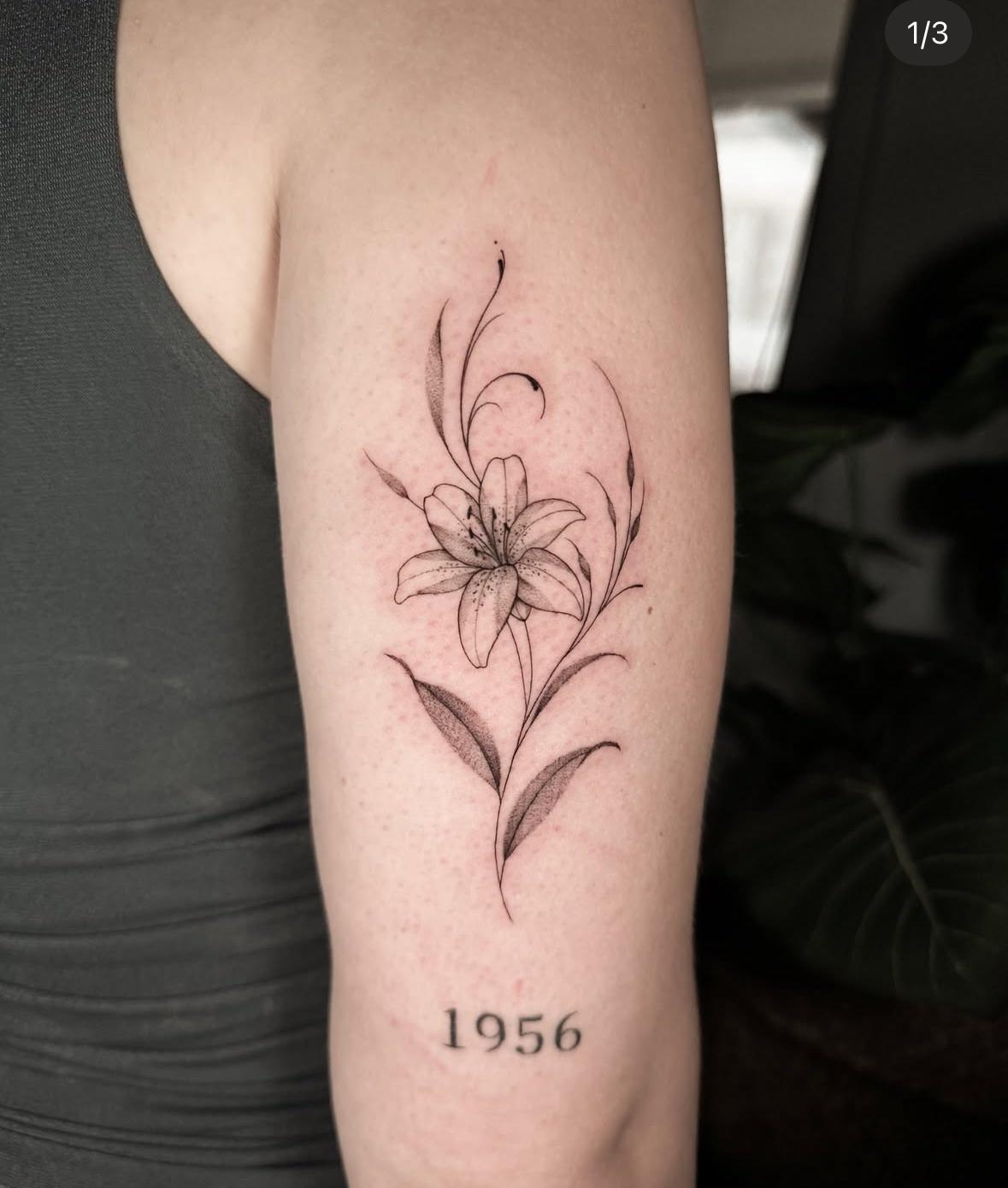 MEDIUM TATTOO EMILY