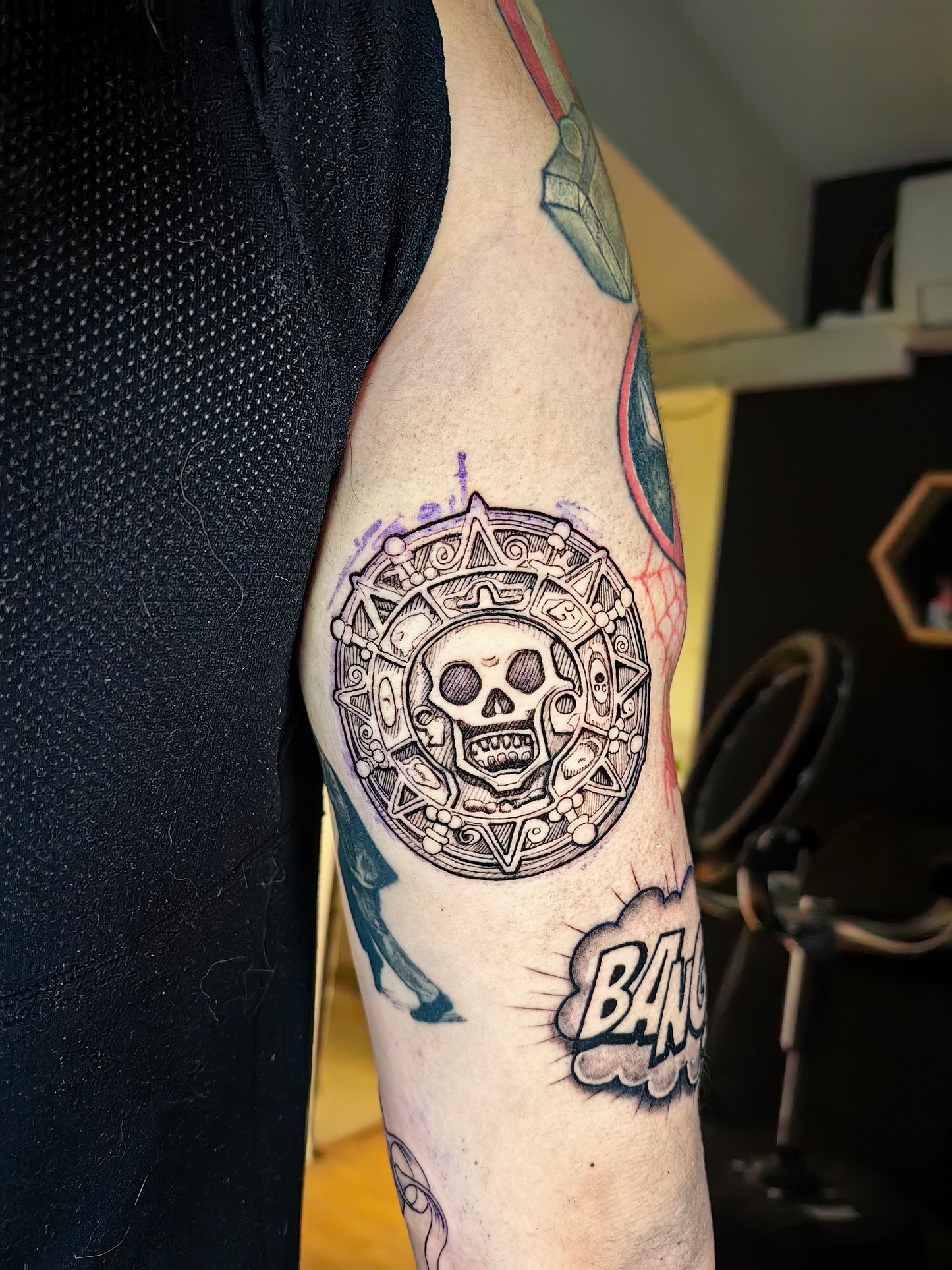 MEDIUM TATTOO VIDALTATUAJES