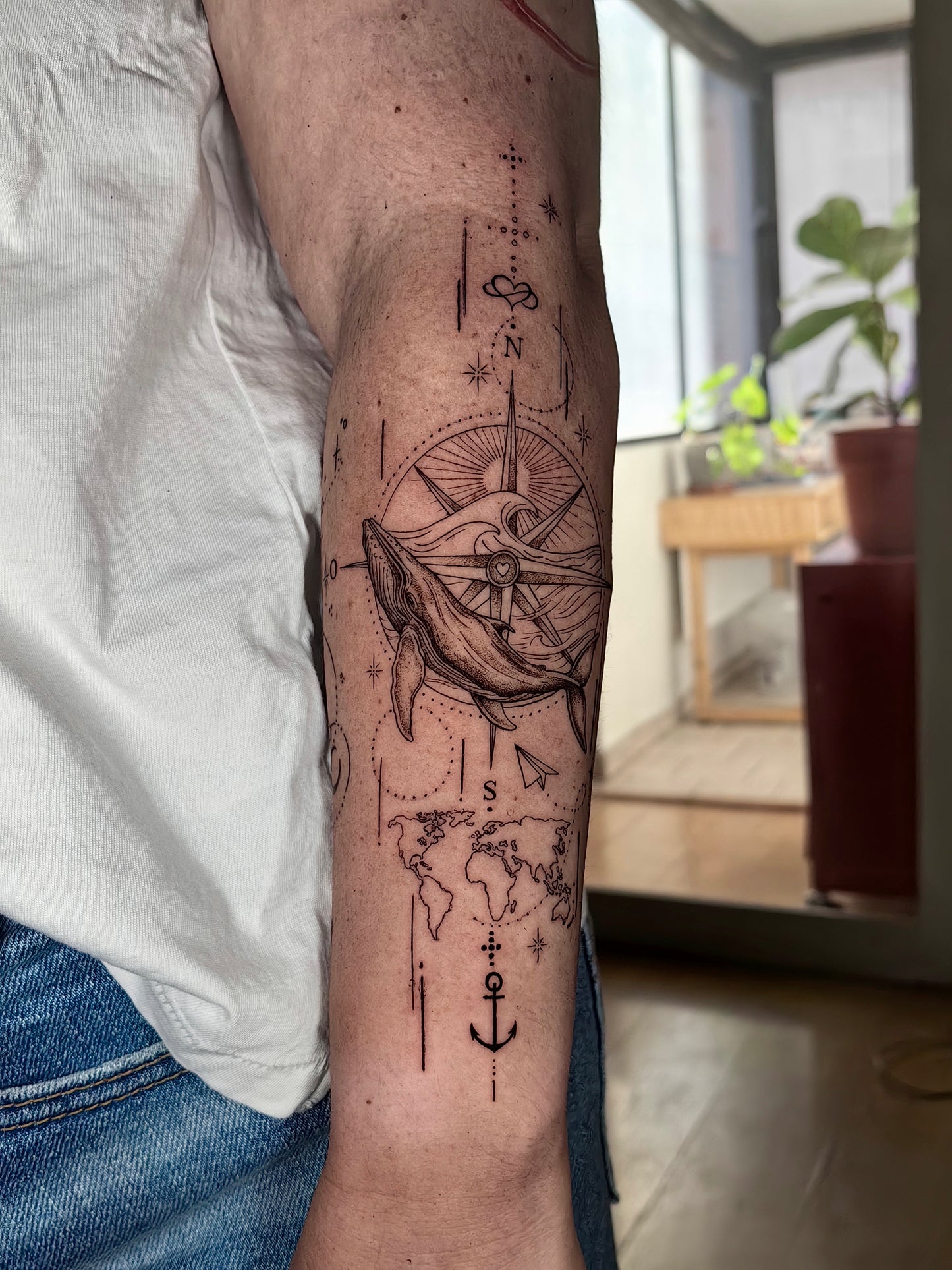 LARGE TATTOO VIDALTATUAJES