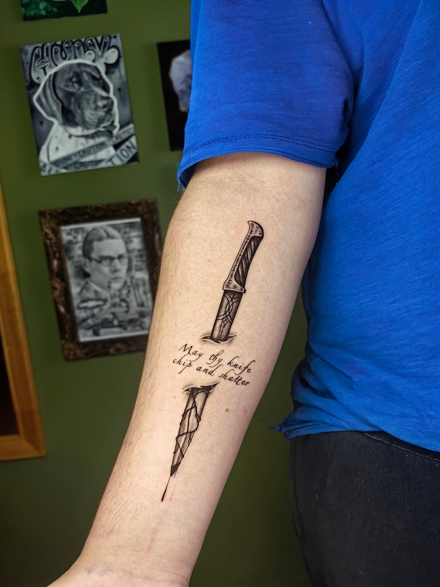 MEDIUM TATTOO VIDALTATUAJES