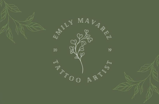 SMALL TATTOO EMILY