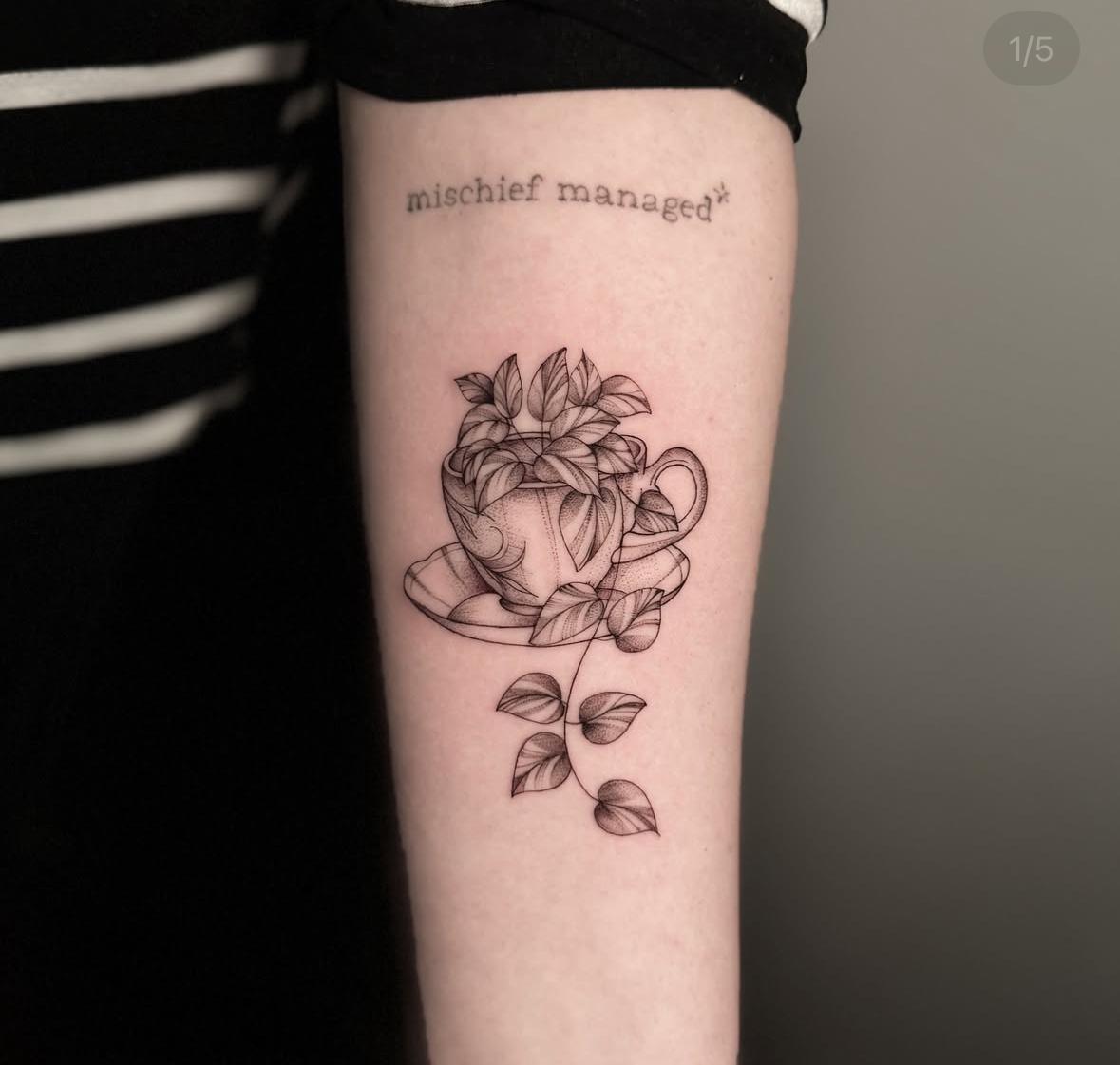MEDIUM TATTOO EMILY