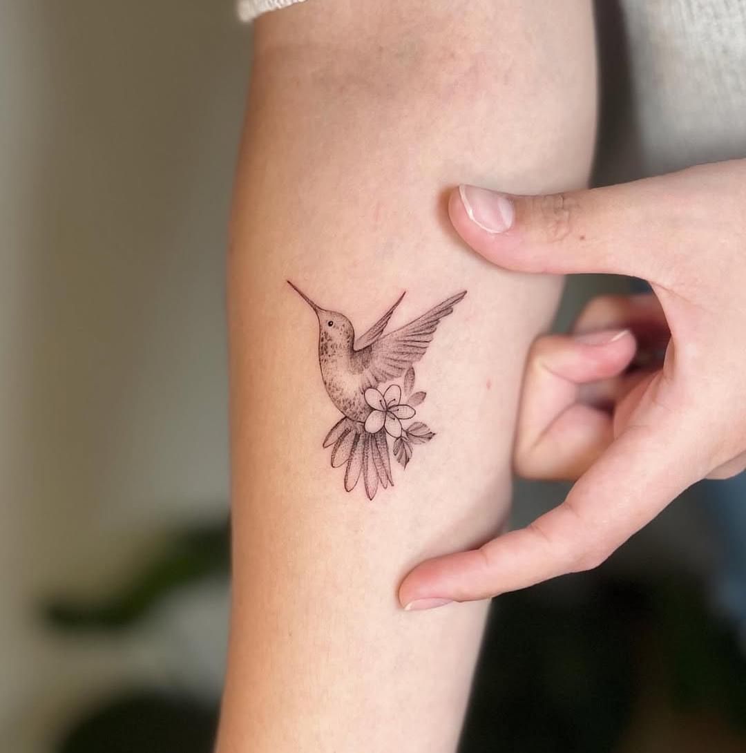 SMALL TATTOO EMILY