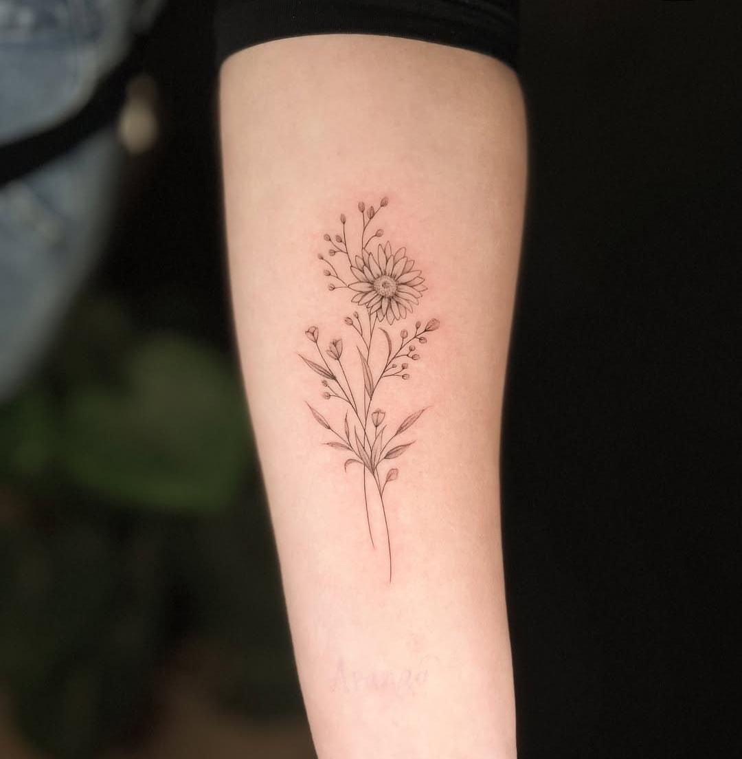SMALL TATTOO EMILY