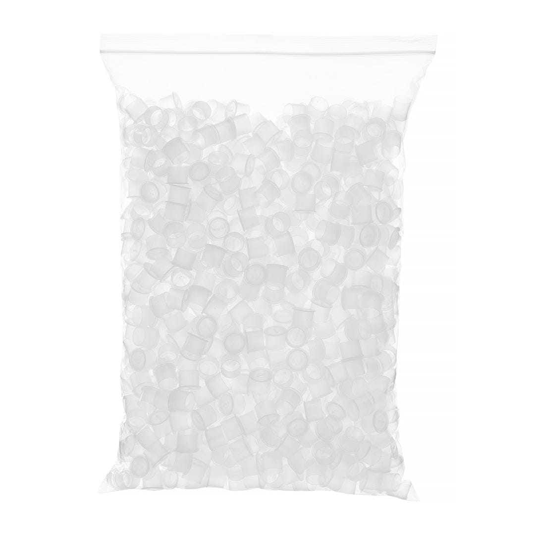INK CUPS 10mm TALLA M (100 Unidades)