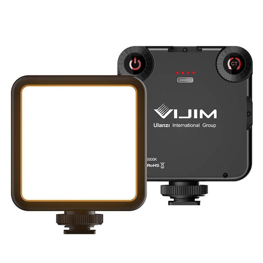 LED VIJIM VL81 para Fotografía y Vídeo