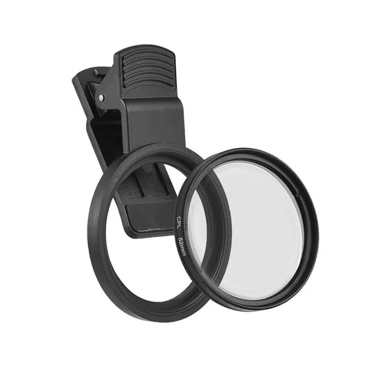 Filtro CPL Premium de 52mm para Teléfono